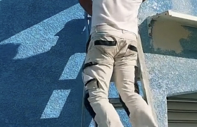 Façadier Marseillan Plage