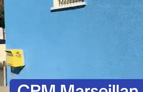 Façadier Marseillan Plage