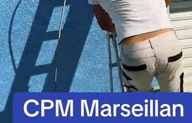 Façadier Marseillan Plage