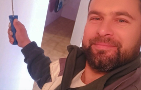 Peintre Marseillan Plage