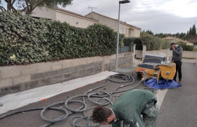 Façadier Marseillan